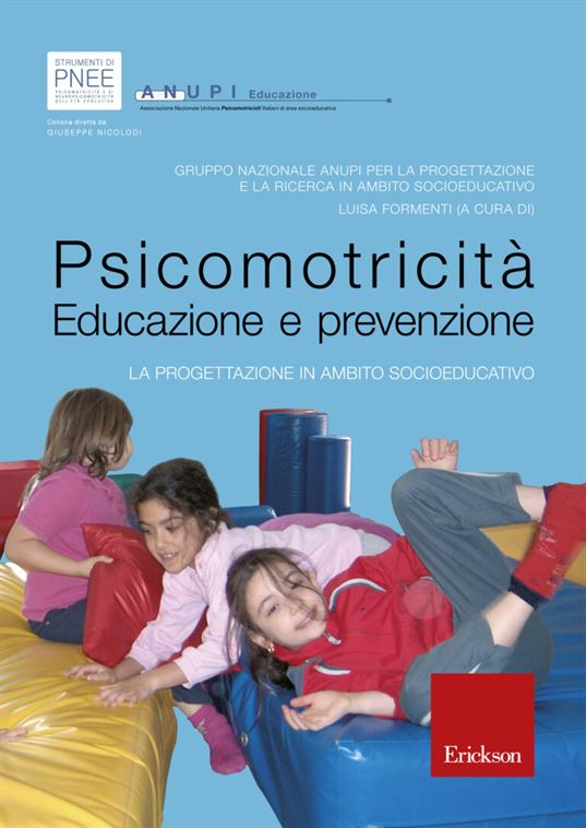 Psicomotricità Educazione e Prevenzione